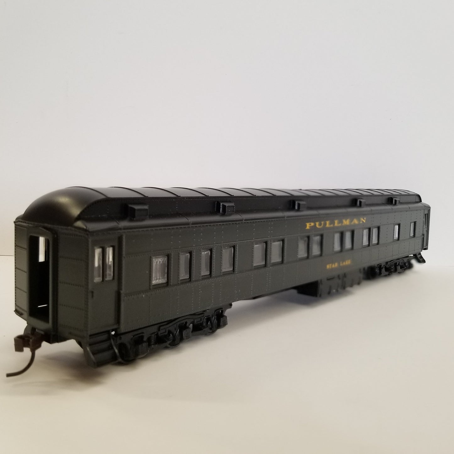 HO Scale Athearn "Star Lake" Pullman Sleeper