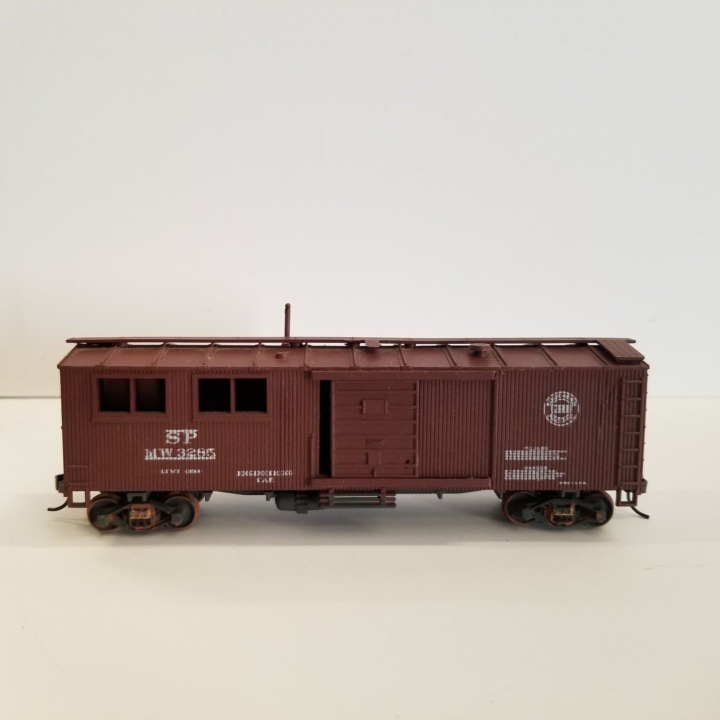 HO Scale Athearn Southern Pacific M.O.W. Car No.3285
