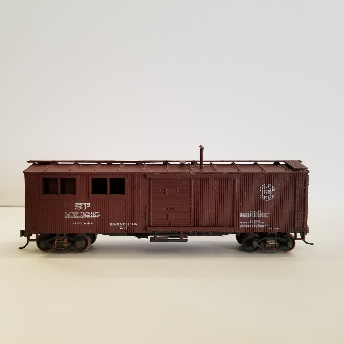HO Scale Athearn Southern Pacific M.O.W. Car No.3285
