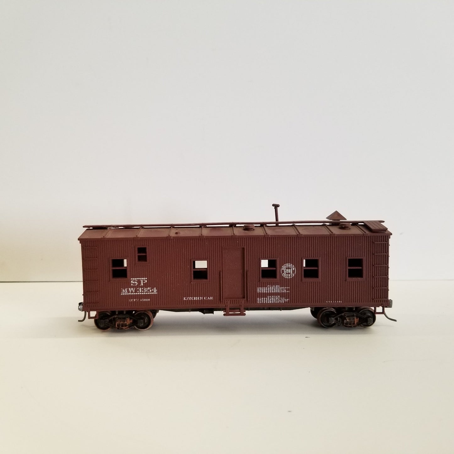 HO Scale Athearn Southern Pacific M.O.W Car No.3354