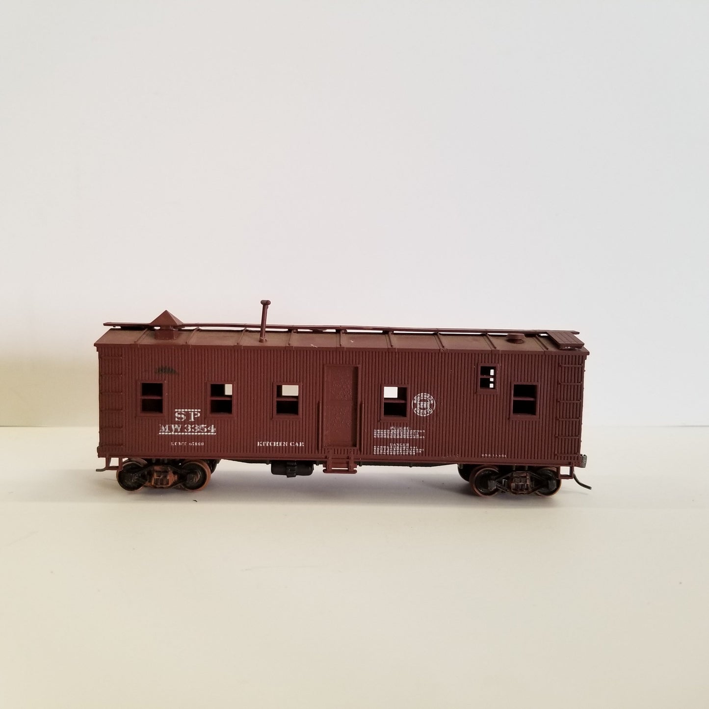 HO Scale Athearn Southern Pacific M.O.W Car No.3354