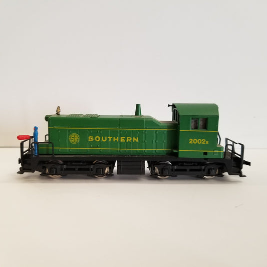 HO Scale AHM Southern Railway SW-1 Switcher No.2002k