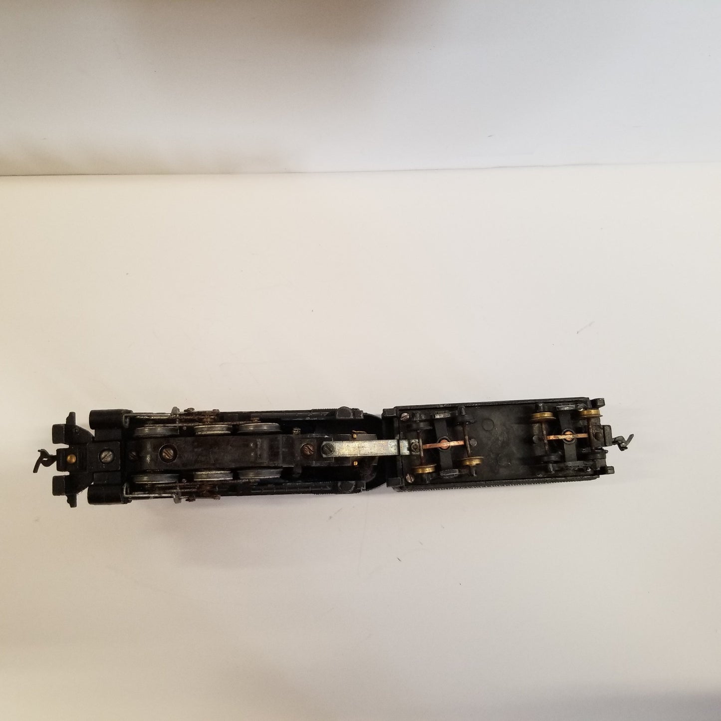 HO Scale American Flyer Pennsylvania 0-6-0 Locomotive And Coal Car No.434