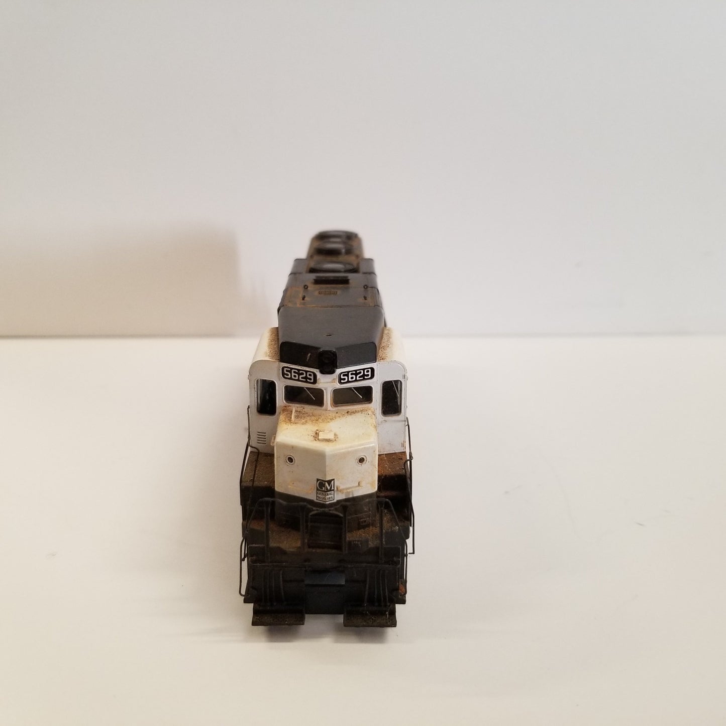 HO Scale Athearn EMD Demo GP-30 Locomotive
