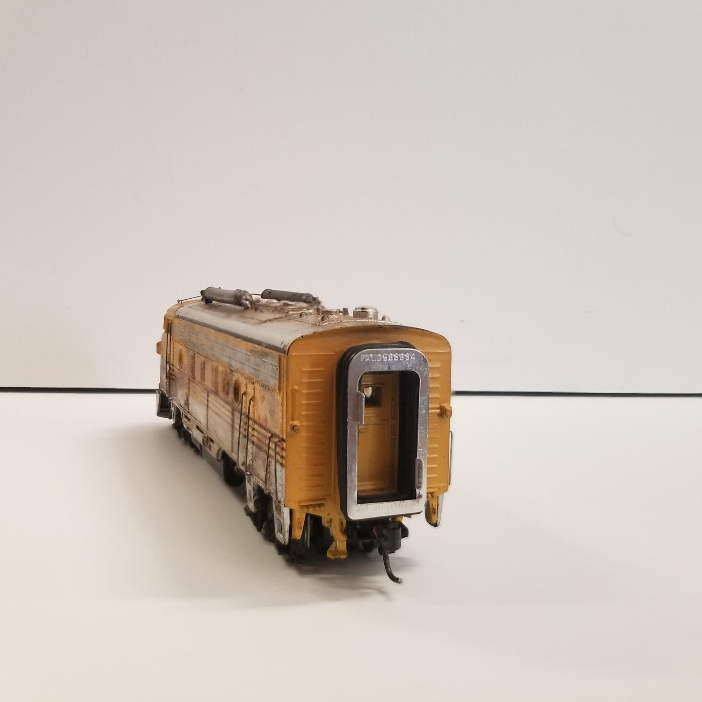 HO Scale Athearn Rio Grande F7A Locomotive No.552