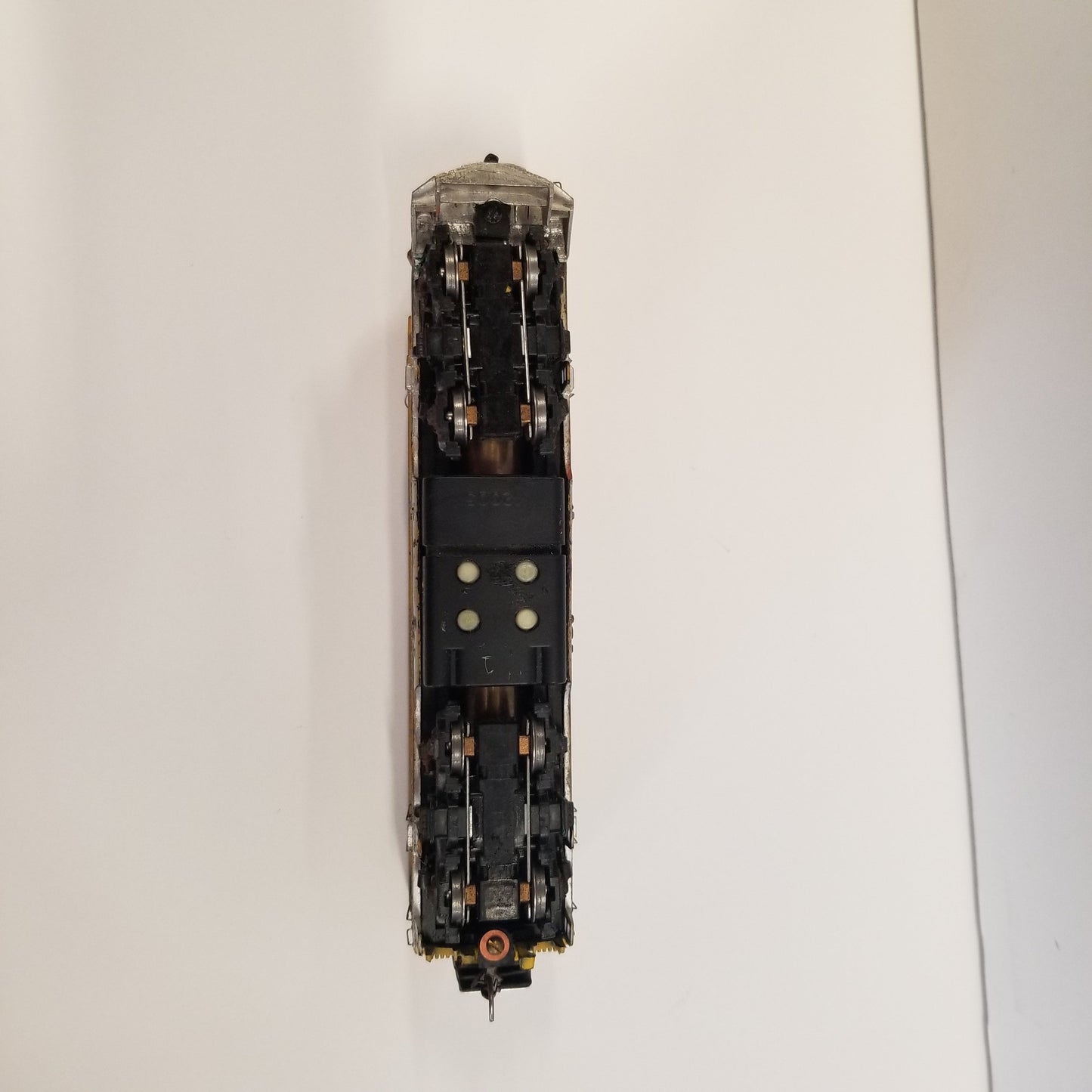 HO Scale Athearn Rio Grande F7A Locomotive No.552