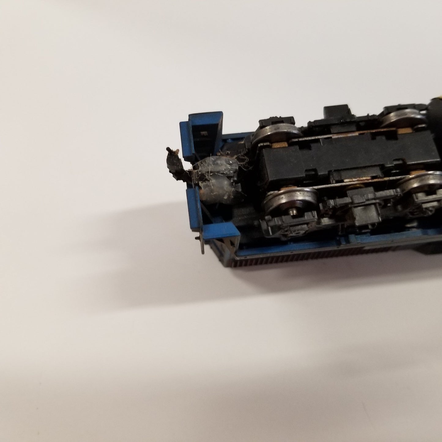 HO Scale Athearn Conrail GP-40 Locomotive No.3297