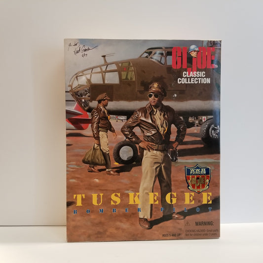 G.I.Joe Classic Collection by Kenner Tuskegee Bomber Pilot
