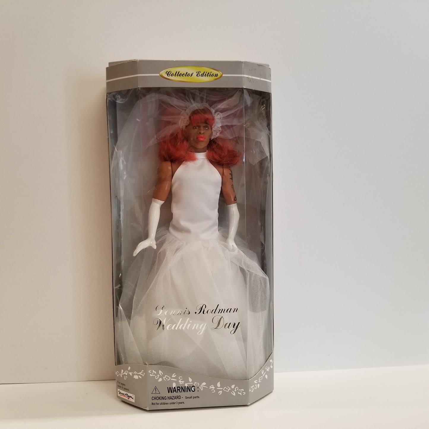 Street Players Dennis Rodman  "Wedding Day"