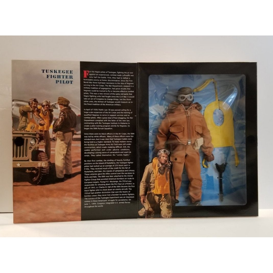 G.I.Joe Classic Collection by Kenner Tuskegee Fighter Pilot
