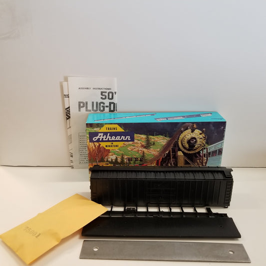 HO Scale Athearn No.1336 50 Foot Box Car Undercoated