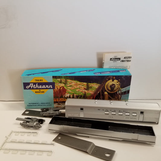 HO Scale Athearn No.1801 SL R.P.O. Santa Fe Kit
