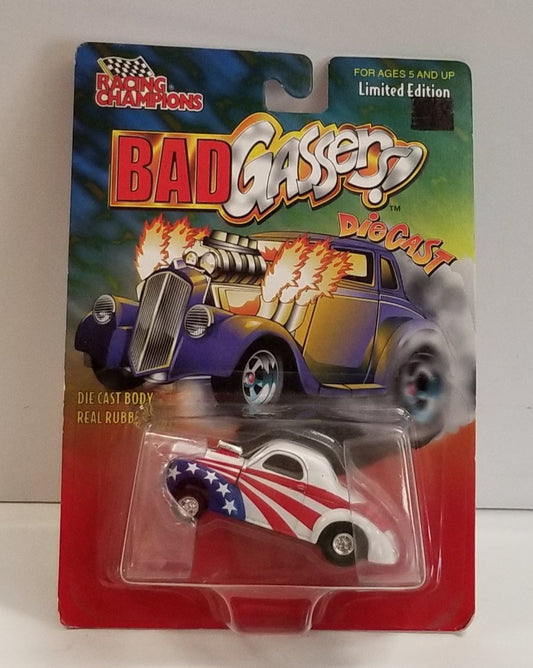 1/64 Scale Racing Champions Bad Gassers Series '41 Willys