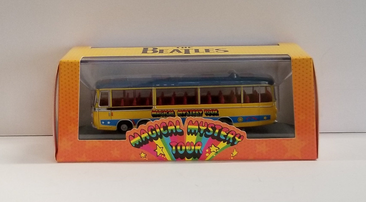 1/76  Corgi The Beatles Magic Mystery Tour Bus