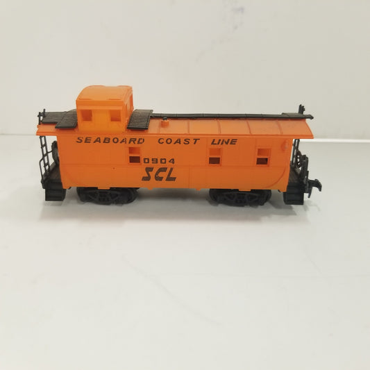 HO Scale AHM Seaboard Coast Line Caboose No.094 SCL