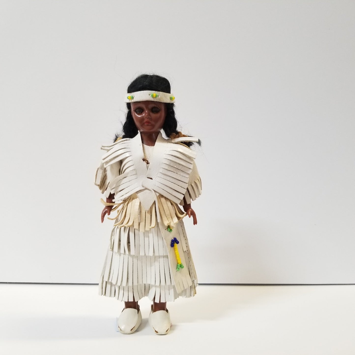 7" Native American Doll