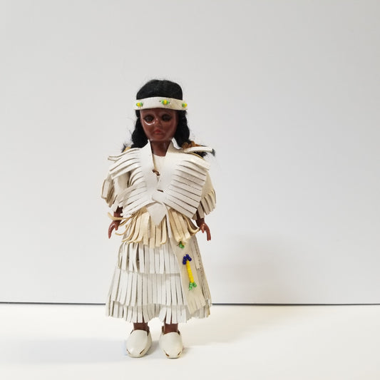 7" Native American Doll