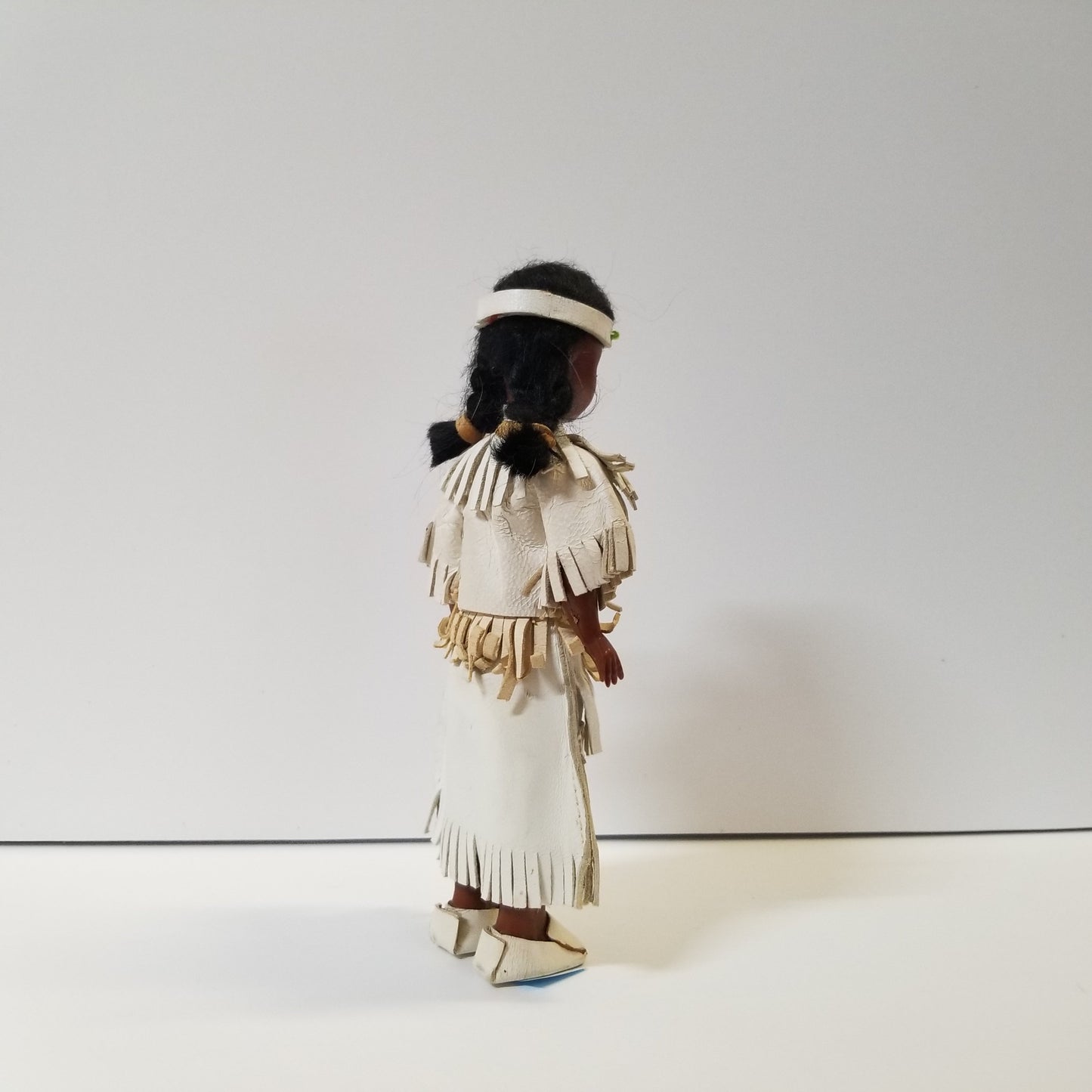 7" Native American Doll