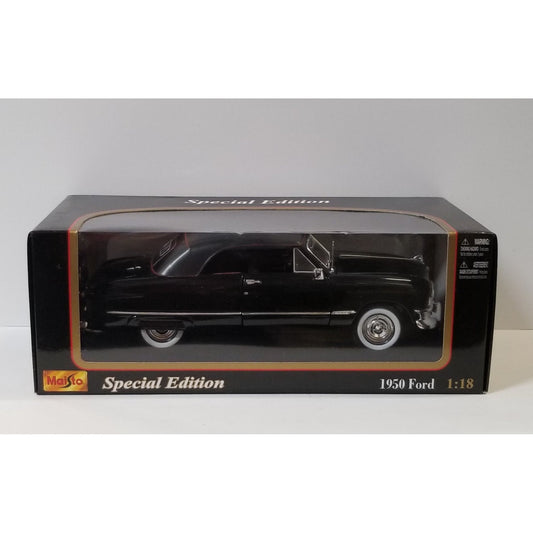 1/18 Scale Maisto Die-Cast 1950 Ford