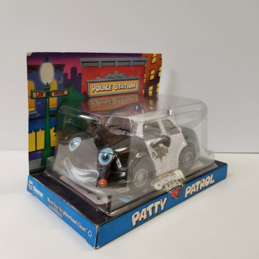 The Chevron Cars "Patty Patrol"