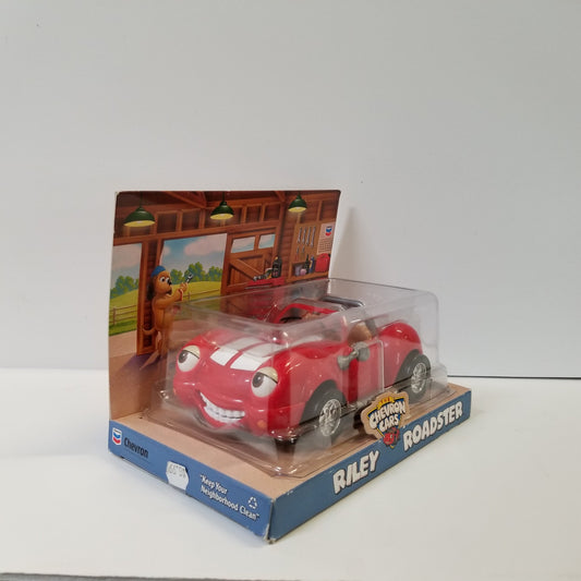 The Chevron Cars "Riley Roadster"