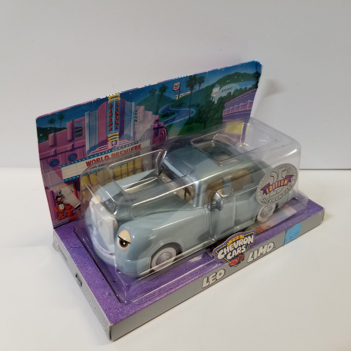The Chevron Cars 25th Edition "Leo Limo"