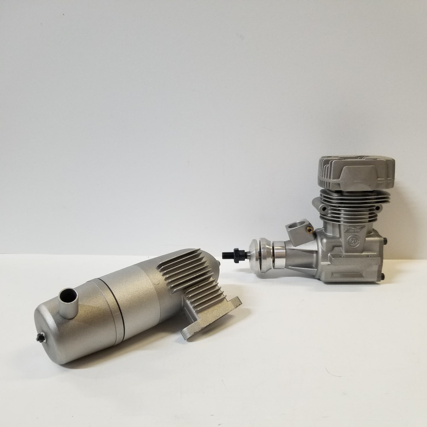 Super Tiger G2300 MkII Large Scale Nitro Airplane Engine