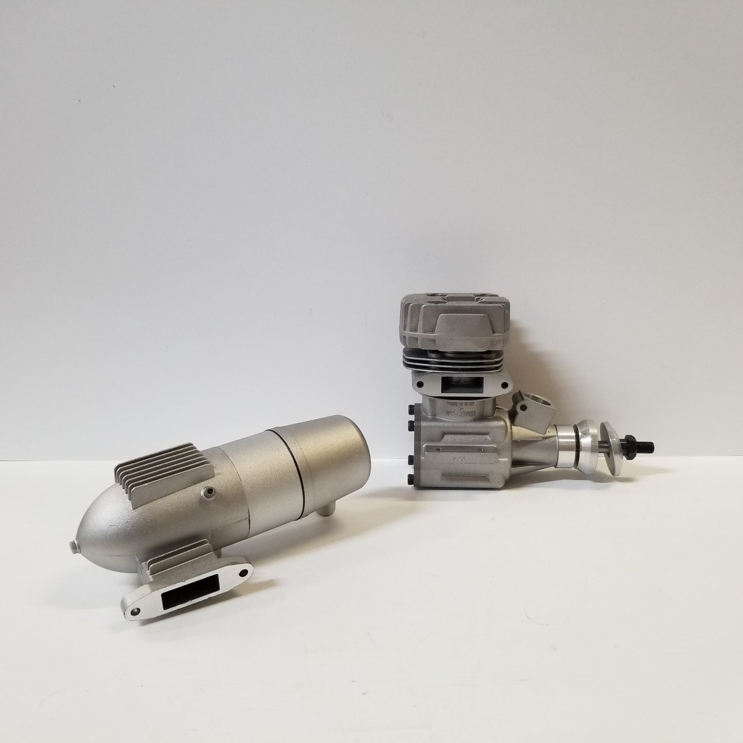 Super Tiger G2300 MkII Large Scale Nitro Airplane Engine