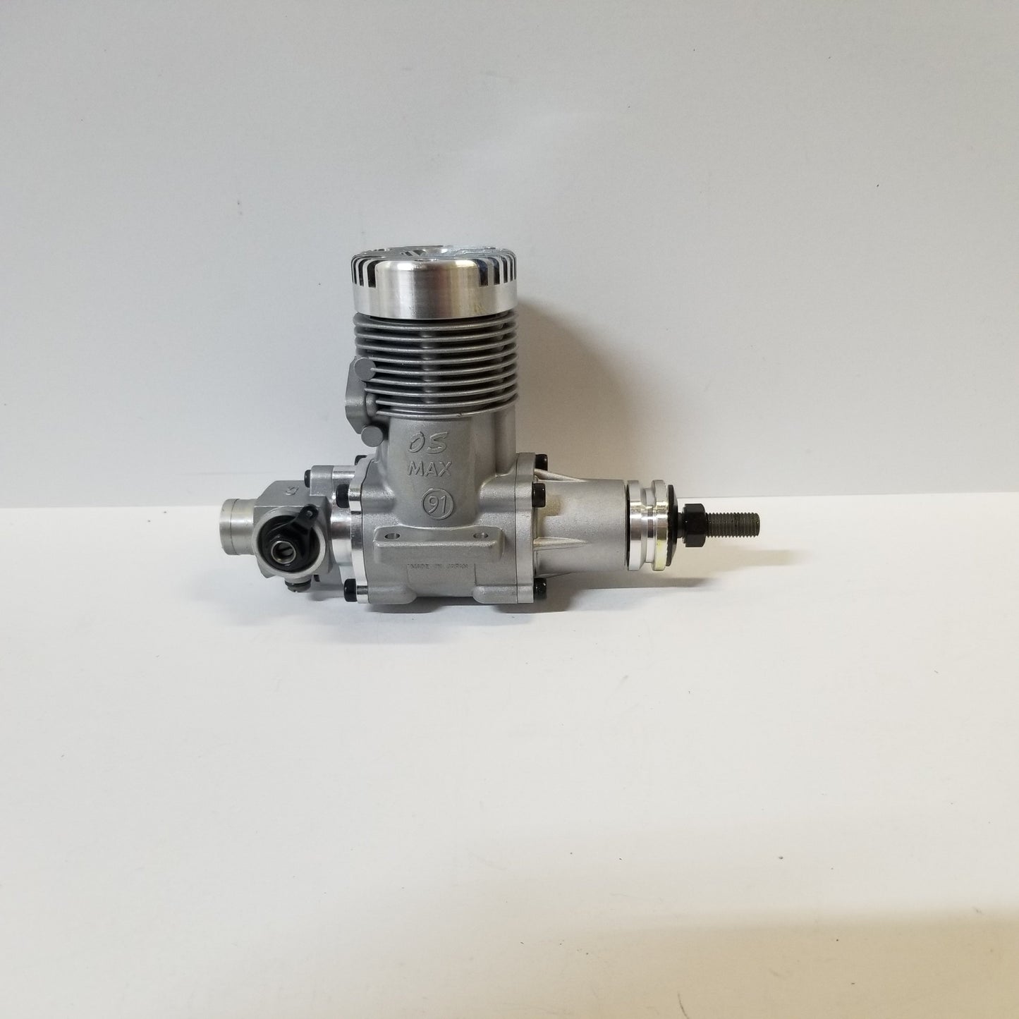 O.S. Max 91 VR-DF Roundhead 17511