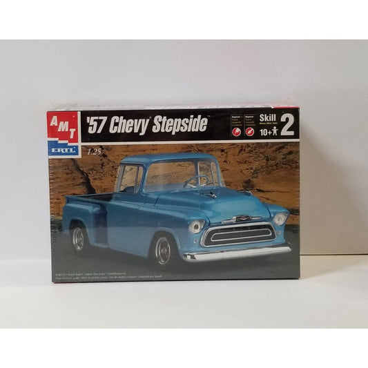 1/25 Scale AMT/ERTL No.6309 '57 Chevy Stepside