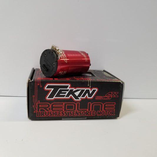 Tekin Redline SC4X 4.5 Turn Sensored Brushless 550 Motor