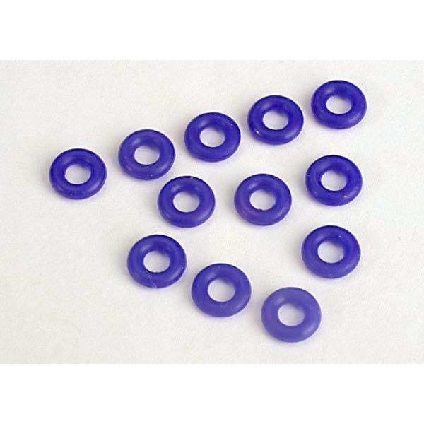 2361 Blue Silicone O-Rings (12)