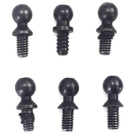 23623 Ball Head Screws 6P