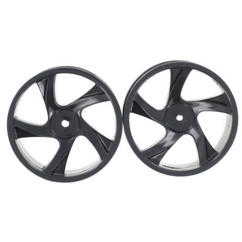 23626 Black Rims 2P