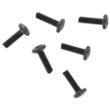 23634 Button Head Screws 2.5*8 6P