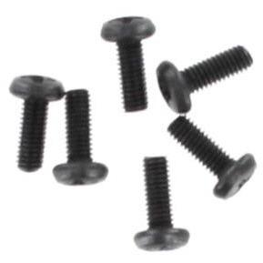 23636 Button Head Screws 3X8 6P