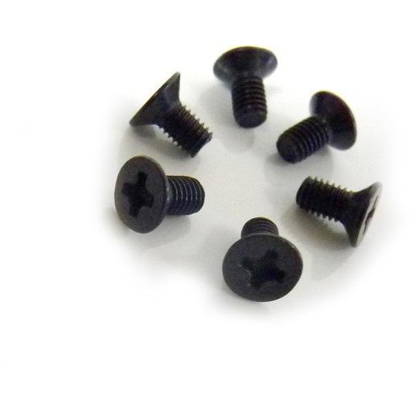 23637 Flat Head Screw 3*6 6P