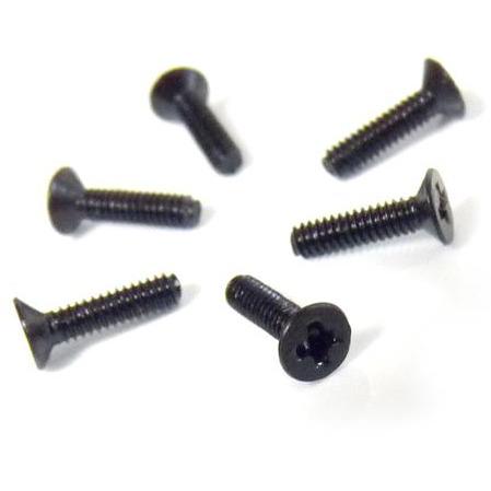 23639 Flat Head Screw 2*8 6P