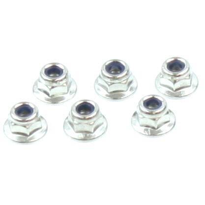 23641 Lock Nuts M3 6P