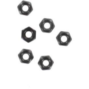 23642 Lock Nuts M2.5 6P