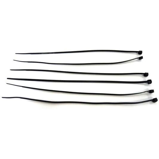 23645 Plastic Cable Ties 6P