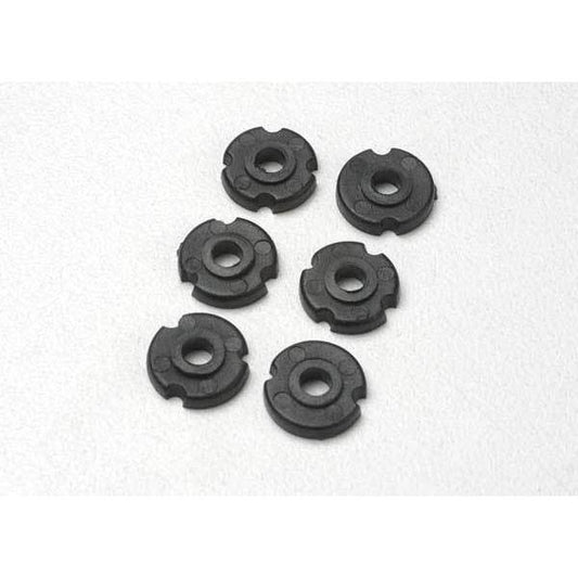 2365 Piston Head Set Black