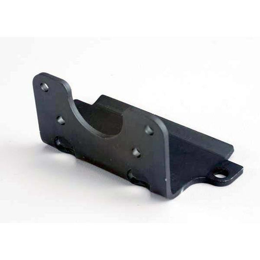 2387 Aluminum Gearbox Mount (Black)