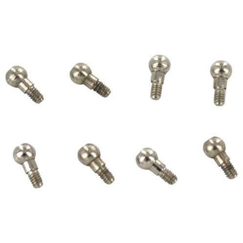 24005 Steering Ball Bolt (qty 8) for Sumo RC