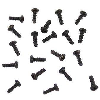 24101 Washer Head Self Tapping Screw  2*6mm (qty 20) for Sumo RC