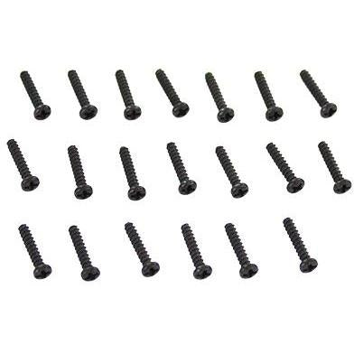 24103 Washer Head Self Tapping Screw  2*10mm (qty 20) for Sumo RC