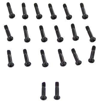 24104 Washer Head Partial Thread Screw 2*8mm (qty 20) for Sumo RC