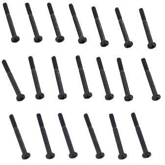 24106 Washer Head Partial Thread Screw 2*17.5mm (qty 20) for Sumo RC