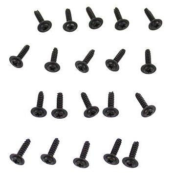 24113 Flange Self Tapping Screw 2.6*10 mm (qty 20) for Sumo RC
