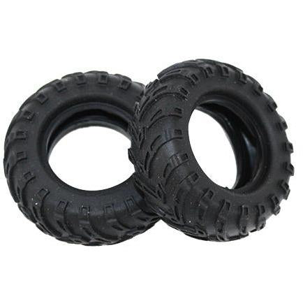 24710 V-Tread Rock Crawler Tires, 2pcs